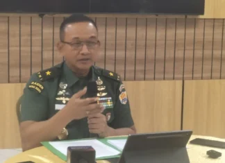 TNI AD Pastikan Markas Enam Kodam Baru selesai Akhir 2025