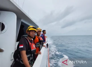 Tim SAR Gabungan Hentikan Pencarian Enam ABK KM Osela
