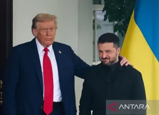 Trump Perintahkan Timnya Susun Jaminan Keamanan Perdamaian di Ukraina