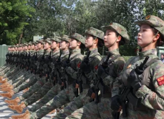 Xi Jinping Undang Presiden Prabowo Hadiri Parade Militer di Beijing