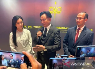 Yusril: Presiden Beri Amnesti pada Hasto agar Hukum Bebas dari Motif Politik