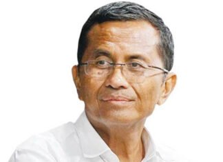 Catatan Dahlan Iskan: “Pajak Saeutikna”