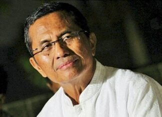 Catatan Dahlan Iskan: “Baju Gelap”