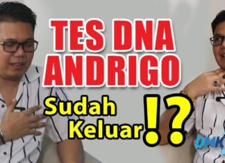 Tes DNA sudah Keluar? Tes DNA