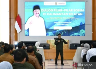 33.000 Pendamping Keluarga Harapan bakal Diangkat jadi ASN