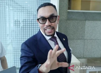 Ahmad Sahroni belum Ajukan Pengunduran Diri sebagai Anggota DPR