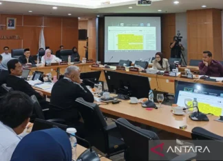 Astrid Kuya Hadir pada Rapat Kerja di DPRD DKI setelah Rumah Dijarah