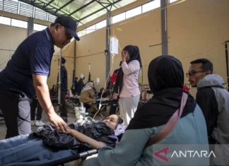 BGN Setop Sementara MBG di Bandung Barat pasca-Ratusan Siswa Keracunan