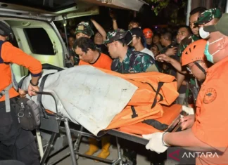 BNPB: Total Korban Banjir di Bali Bertambah jadi 16 Orang Meninggal