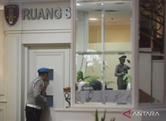 Bripka Rohmad Pengemudi Rantis yang Tabrak Affan Disanksi Mutasi