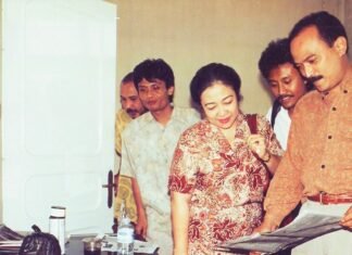 Catatan Dahlan Iskan: “Erros Kanan”