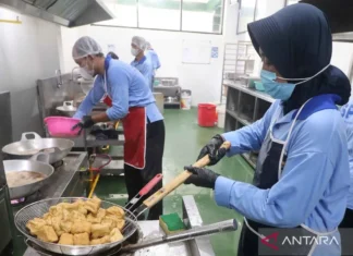 Cegah Keracunan, Prabowo Perintahkan Dapur MBG Punya “Test Kit”