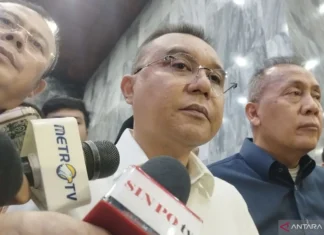 DPR Koordinasi dengan Kepolisian soal Permintaan Demonstran Dibebaskan