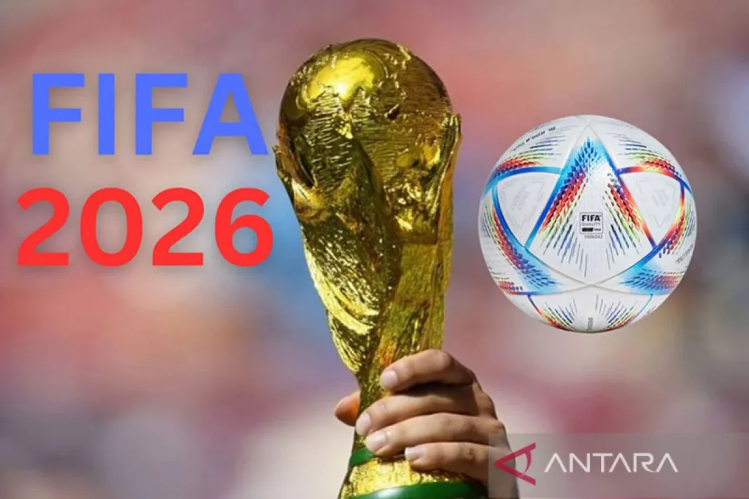 Daftar negara yang lolos Piala Dunia 2026, Argentina hingga Jepang