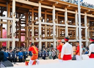 Dari Osaka, Presiden Prabowo Bertolak ke New York