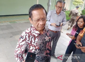 Dasco Nilai Mahfud MD Sosok Kredibel untuk Isi Komisi Reformasi Polri
