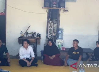 Ditemui Wapres, Ayah Korban Kisahkan Kehilangan Putra saat Banjir Bali