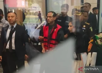 Ditetapkan Tersangka Chromebook, Nadiem: Saya tidak Melakukan apa pun