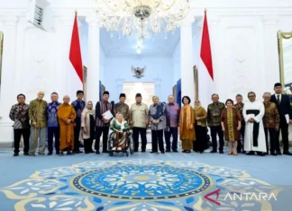 GNB Tanya Isu Darurat Militer, Prabowo Tegaskan Jaga Supremasi Sipil