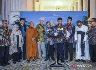 GNB: Presiden Prabowo segera Bentuk Komisi Reformasi Polri