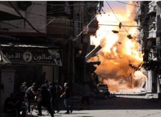 Krisis Gaza memuncak, saat Kelaparan dan Serangan memburuk