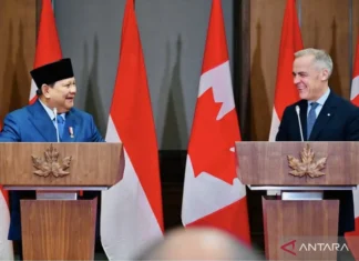 ICA-CEPA Diteken di Ottawa, Disaksikan Presiden Prabowo dan PM Carney
