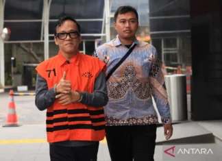 Immanuel Ebenezer Mengaku ada Penerimaan lain saat jadi Wamenaker