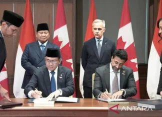 Indonesia dan Kanada Memulai Babak Baru Perdagangan Lewat ICA-CEPA
