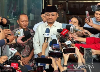 KPK Beri Isyarat Menteri Agama Diduga Terima Aliran Kasus Kuota Haji 2023-2024