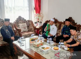 KPK Panggil 9 Saksi setelah Geledah Rumah Gubernur Kalbar Ria Norsan