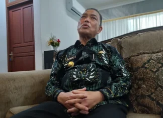 KPK Sita Dokumen dari Penggeledahan Rumah Gubernur Kalbar Ria Norsan