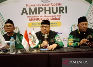 KPK Usut Biaya Peroleh Kuota Tambahan Haji saat Periksa Ketum Amphuri