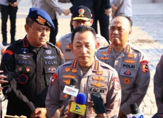 Kapolri: Presiden Beri Perhatian Penuh Kondisi Polisi Korban Kerusuhan
