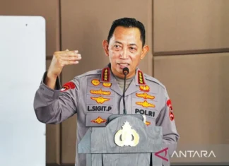 Kapolri Bentuk Tim Transformasi Reformasi Polri