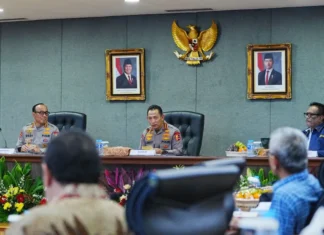 Kapolri Rapat Akselerasi Transformasi Polri, Undang Pakar-Purnawirawan