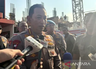 Kapolri siap Eksekusi Perintah Presiden, Tangkap Pelaku Kerusuhan