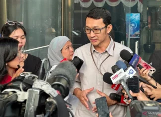 Kasus K3, KPK: Satu dari Tiga Mobil di Rumdin Ebenezer telah Dikembalikan