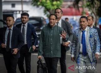 Kejagung Tetapkan Nadiem Makarim Tersangka Kasus Korupsi Chromebook
