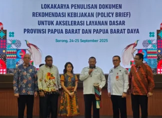 Kemendagri dan SKALA Perkuat Kompetensi Analis Kebijakan di Papua