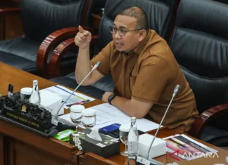 Komisi VI DPR Sepakat Istilah Kementerian BUMN Dihapus dalam RUU