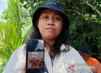 Ruth Deidree Kehilangan Kedua Orang Tua dan Adik
