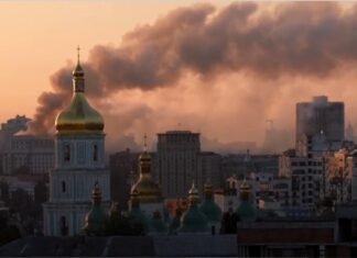 Diplomasi panjang Rusia – Ukraina