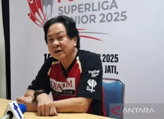 Liem Swie King Kritik Latihan Atlet Bulu Tangkis yang Kurang Keras