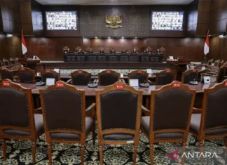 MK Putus Uji Materi UU Tapera Hari Ini