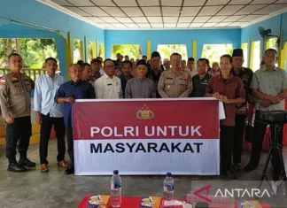 Mabes TNI Imbau Masyarakat Terlibat dalam Pam Swakarsa