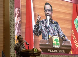 Mahfud Md: Pidato Prabowo di PBB Cerminkan Kehormatan Indonesia