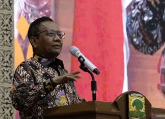 Mahfud Md Sebut Kebebasan Berekspresi hal Fundamental Bernegara