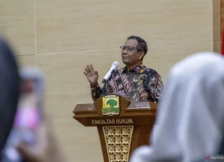 Mahfud Md Uraikan Tiga Poin Pokok Reformasi Kepolisian