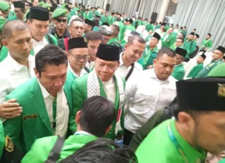 Mardiono Minta Maaf ke Kader PPP, Serukan Demokrasi Santun di Muktamar