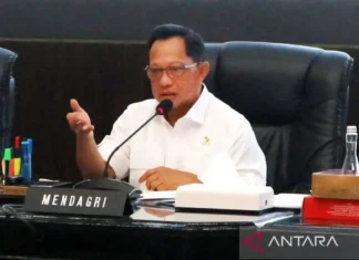 Mendagri Minta Kepala Daerah Tunda Perjalanan ke Luar Negeri